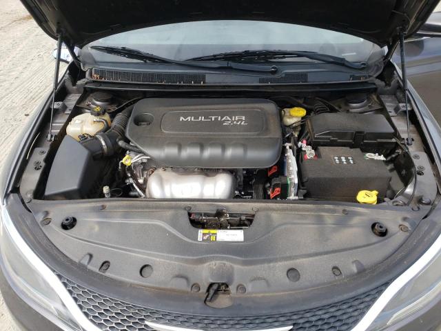 Photo 7 from auction – 2016 CHRYSLER 200 LIMITE with VIN 1C3CCCAB5GN112266