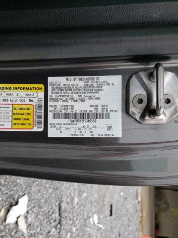 Photo 10 from auction – 2015 FORD MUSTANG with VIN 1FA6P8TH2F5340550