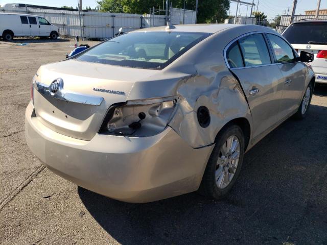 Photo 4 from auction – 2010 BUICK LACROSSE C with VIN 1G4GB5EG8AF193388