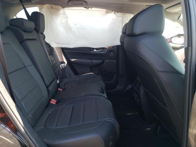 Photo 6 from auction – 2021 HONDA CR-V EXL with VIN 5J6RW2H82ML010331