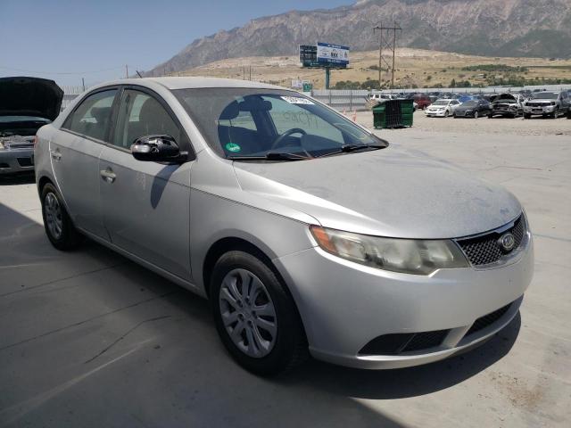 KIA FORTE EX 2010 with VIN KNAFU4A22A5259743 - Photo from auction