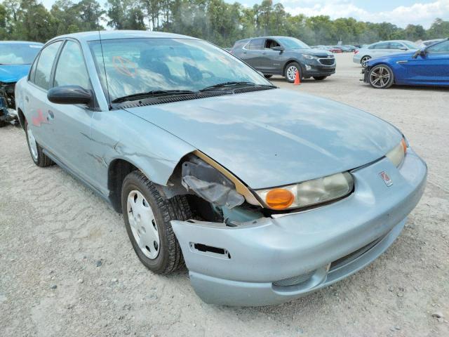 Photo 1 from auction – 2002 SATURN SL1 with VIN 1G8ZH52862Z154737