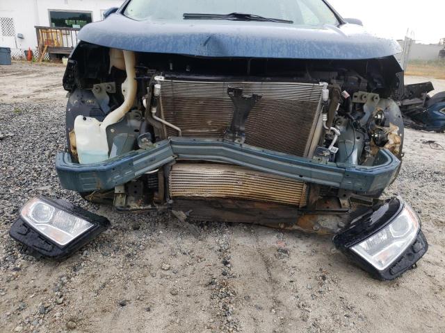 Photo 9 from auction – 2016 FORD EDGE SEL with VIN 2FMPK3J91GBB09689