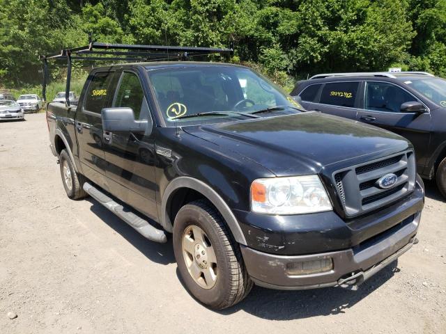 Photo 1 from auction – 2004 FORD F150 SUPER with VIN 1FTPW14534KC96263