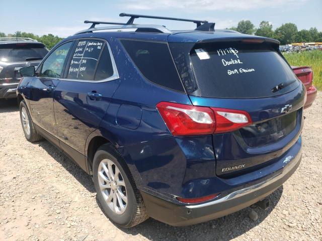 Photo 3 from auction – 2019 CHEVROLET EQUINOX LT with VIN 3GNAXUEV3KL314573