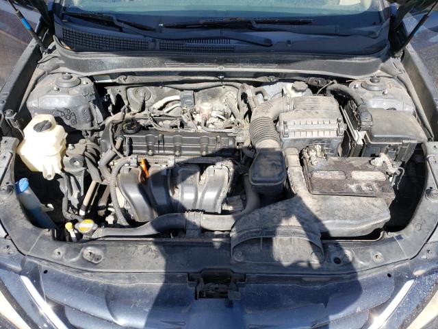 Photo 7 from auction – 2011 HYUNDAI SONATA GLS with VIN 5NPEB4ACXBH179914