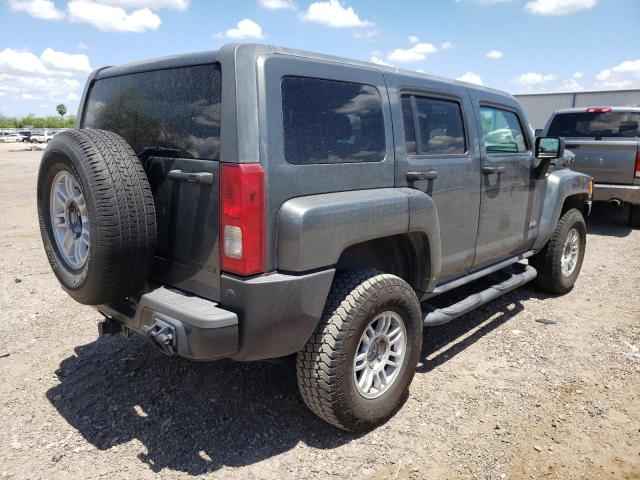 Photo 4 from auction – 2010 HUMMER H3 with VIN 5GTMNGEE2A8121415