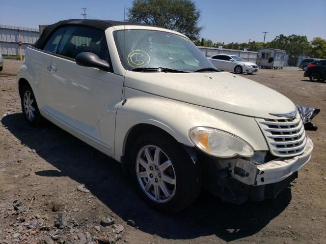 CHRYSLER PT CRUISER 2007 with VIN 3C3JY55E57T594536 - Photo from auction