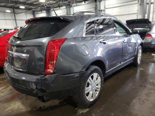 Photo 4 from auction – 2011 CADILLAC SRX with VIN 3GYFNGEY6BS589516