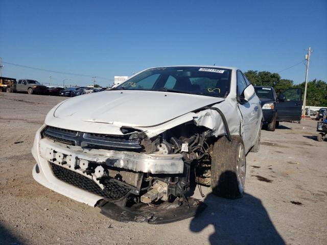 Photo 9 from auction – 2014 DODGE DART LIMIT with VIN 1C3CDFCB9ED681314