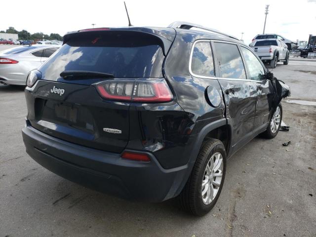 Photo 4 from auction – 2019 JEEP CHEROKEE L with VIN 1C4PJLCB3KD246787