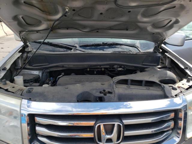 Photo 7 from auction – 2012 HONDA PILOT EXL with VIN 5FNYF4H53CB028051