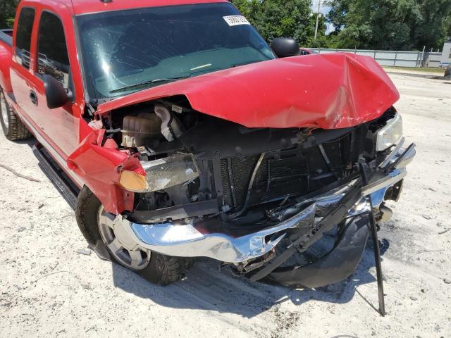 Photo 9 from auction – 2005 GMC NEW SIERRA with VIN 1GTEK19B75Z159160