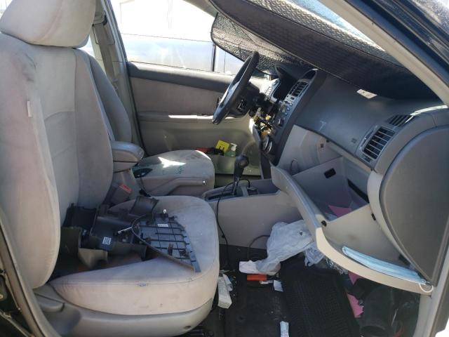 Photo 5 from auction – 2007 KIA SPECTRA EX with VIN KNAFE122775378648