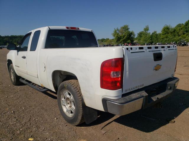 Photo 3 from auction – 2008 CHEVROLET SILVERADO with VIN 1GCEK19J38Z297175