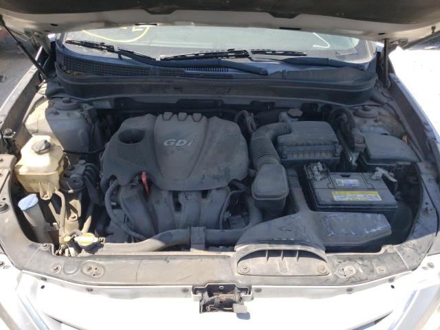Photo 7 from auction – 2012 HYUNDAI SONATA GLS with VIN 5NPEB4AC2CH443659