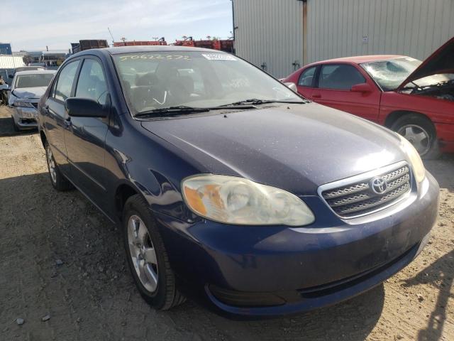 Photo 1 from auction – 2007 TOYOTA COROLLA CE with VIN 1NXBR32E57Z778513