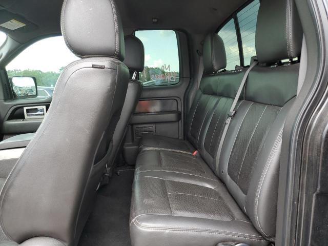 Photo 6 from auction – 2012 FORD F150 SUPER with VIN 1FTFX1EF4CFA29673