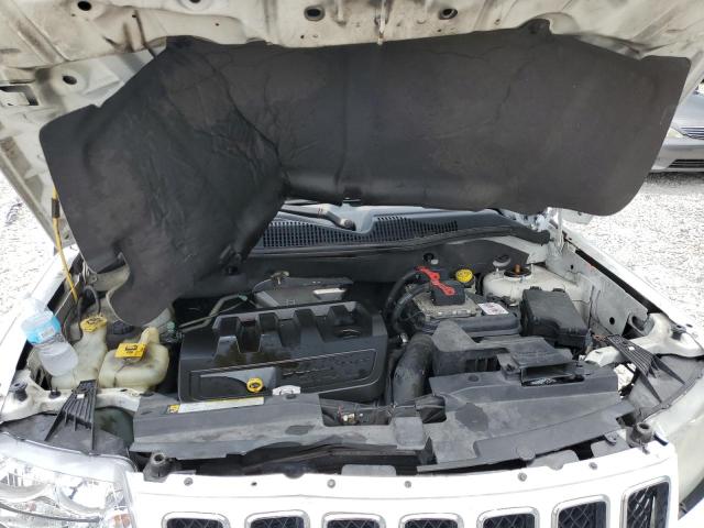 Photo 7 from auction – 2011 JEEP COMPASS SP with VIN 1J4NT1FB8BD189353