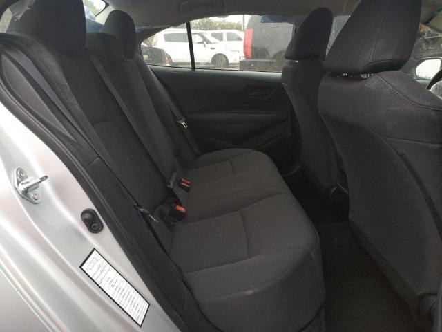 Photo 6 from auction – 2022 TOYOTA COROLLA LE with VIN 5YFEPMAE0NP273147