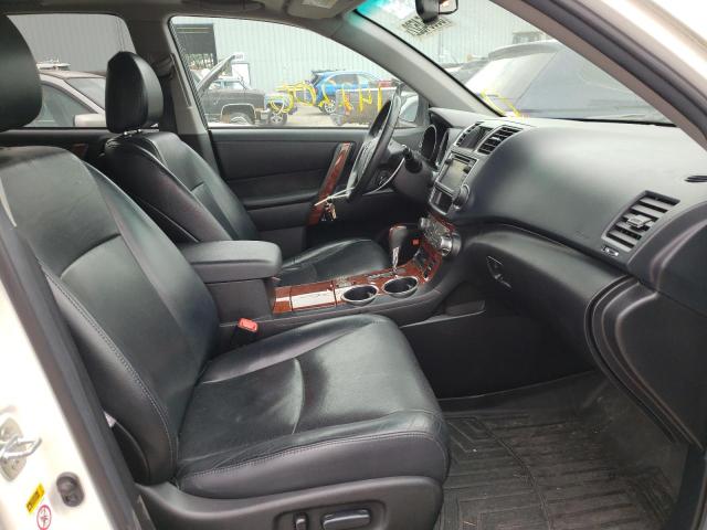 Фото 5 с аукциона – 2013 TOYOTA HIGHLANDER с VIN 5TDDK3EH0DS277648
