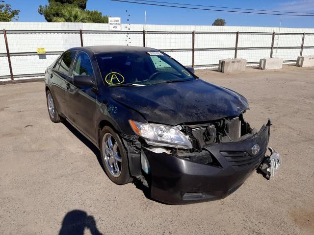 TOYOTA CAMRY CE 2008 with VIN 4T4BE46K08R035511 - Photo from auction