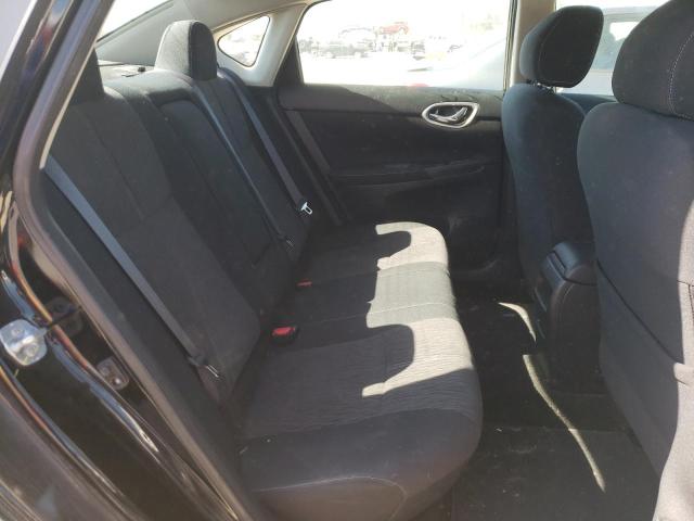 Photo 6 from auction – 2015 NISSAN SENTRA S with VIN 3N1AB7AP7FL671733