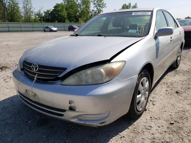 Photo 2 from auction – 2002 TOYOTA CAMRY LE with VIN 4T1BE32K42U099262