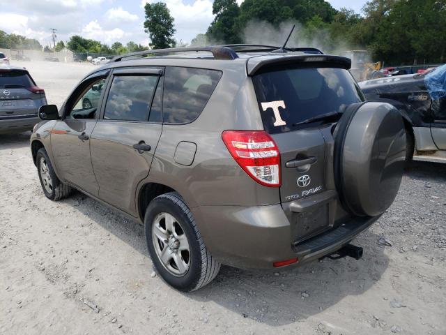 Photo 3 from auction – 2010 TOYOTA RAV4 with VIN JTMBF4DV9AD033299