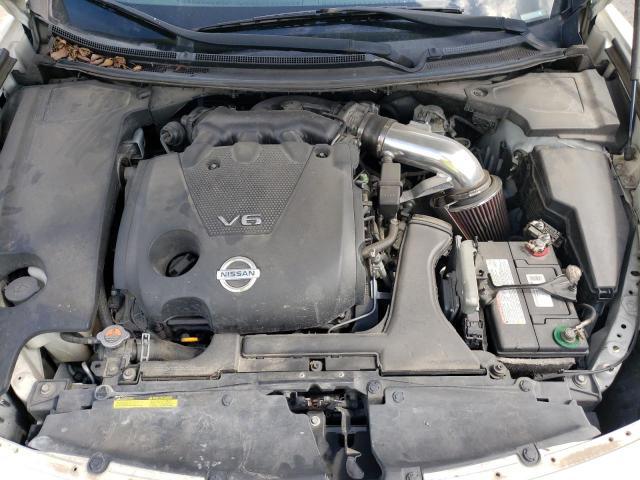 Photo 7 from auction – 2014 NISSAN MAXIMA S with VIN 1N4AA5APXEC909577