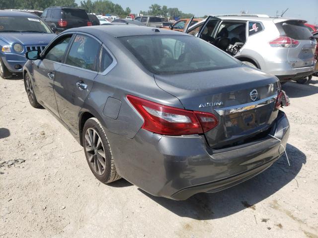 Photo 3 from auction – 2018 NISSAN ALTIMA 2.5 with VIN 1N4AL3AP3JC155091