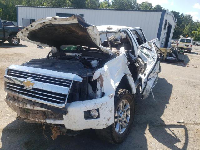 Photo 9 from auction – 2016 CHEVROLET SILVERADO with VIN 1GC1KXE85GF291866