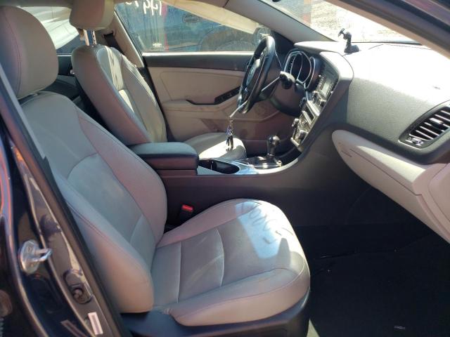 Photo 5 from auction – 2015 KIA OPTIMA EX with VIN 5XXGN4A76FG396090