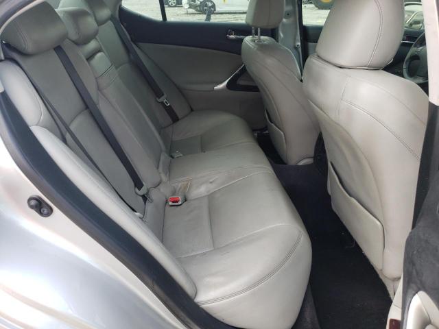 Photo 6 from auction – 2007 LEXUS IS 250 with VIN JTHCK262572017031