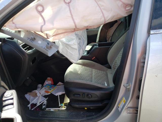 Photo 5 from auction – 2019 CHEVROLET EQUINOX LT with VIN 2GNAXUEV6K6155553
