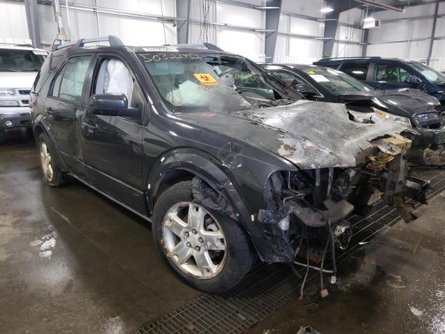 FORD FREESTYLE 2007 with VIN 1FMDK03177GA04110 - Photo from auction