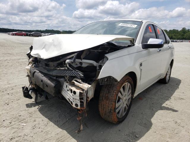 Photo 2 from auction – 2009 FORD FOCUS SEL with VIN 1FAHP37N59W210210