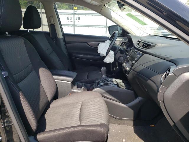 Photo 5 from auction – 2019 NISSAN ROGUE S with VIN JN8AT2MT3KW500282