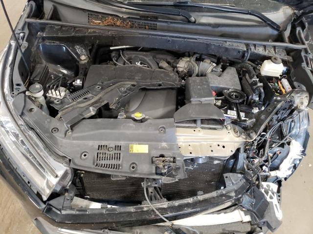 Photo 7 from auction – 2017 TOYOTA HIGHLANDER with VIN 5TDDZRFH3HS377049