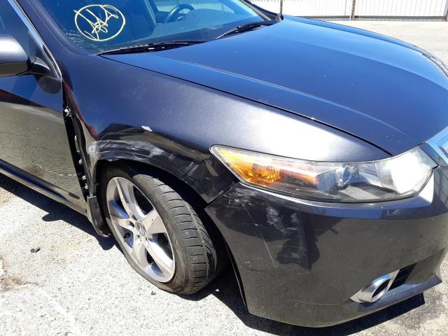 Photo 9 from auction – 2012 ACURA TSX TECH with VIN JH4CU2F63CC018034