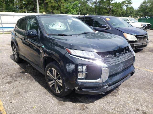 Photo 1 from auction – 2020 MITSUBISHI OUTLANDER with VIN JA4AP3AU9LU009564