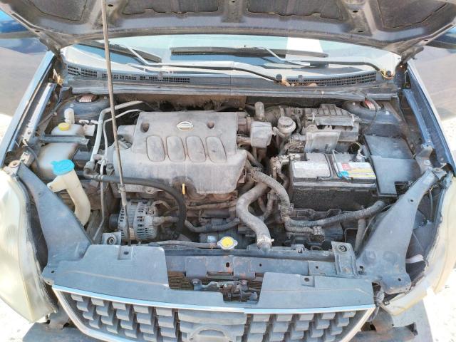 Photo 7 from auction – 2008 NISSAN SENTRA 2.0 with VIN 3N1AB61E18L750035