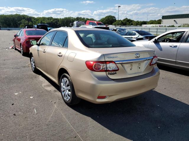 Photo 3 from auction – 2012 TOYOTA COROLLA with VIN JTDBU4EE7C9170235