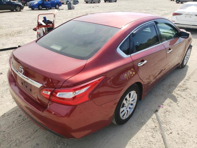 Photo 4 from auction – 2016 NISSAN ALTIMA 2.5 with VIN 1N4AL3AP1GC168110