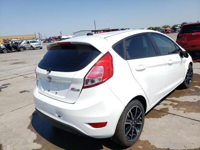 Photo 4 from auction – 2015 FORD FIESTA SE with VIN 3FADP4EJ5FM123360