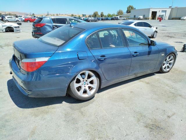 Photo 4 from auction – 2006 BMW 530 I with VIN WBANE73536CM43173