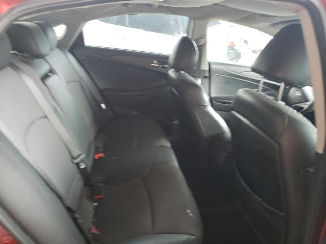 Photo 6 from auction – 2011 HYUNDAI SONATA SE with VIN 5NPEC4AC0BH038489