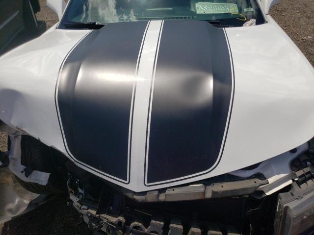 Photo 7 from auction – 2015 CHEVROLET CAMARO LS with VIN 2G1FA1E37F9303932