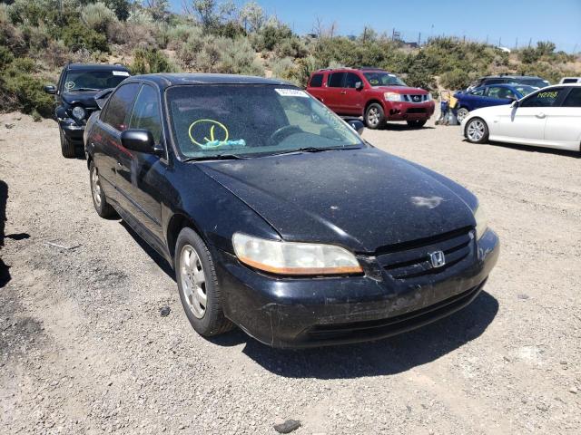 HONDA ACCORD EX 2001 with VIN JHMCG66801C009661 - Photo from auction