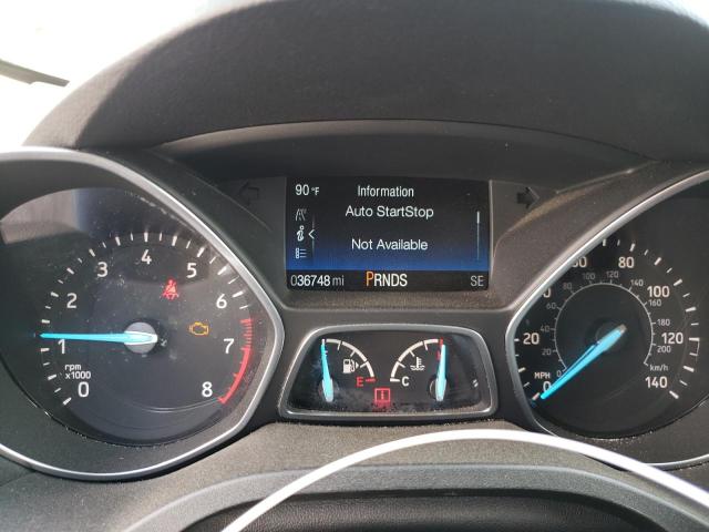 Photo 8 from auction – 2018 FORD ESCAPE SE with VIN 1FMCU0GD2JUC32440